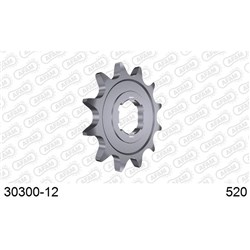 AFAM 12T 520 KX/KLX/KDX +YZ/WR89-  [ONC01] #