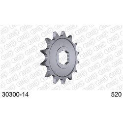 AFAM 14T 520 KX/KLX/KDX +YZ/WR89-  [ONC01] #