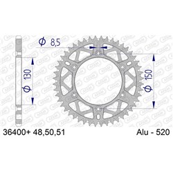 AFAM A46 520 APRILIA RXV/SXV  [ONC01] #