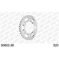 AFAM S38 520 DUCATI 851/900SS 89-  [ONC01] #