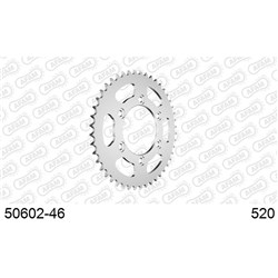 AFAM S46 520 DUCATI 851/900SS/800S/900M  [ONC01] #