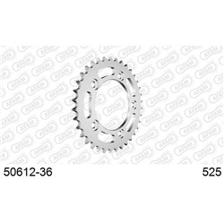 AFAM S36 525 DUCATI 748/916  [ONC01] #