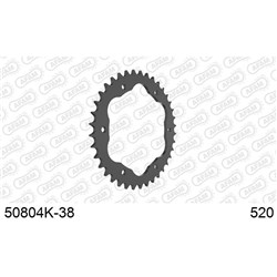 AFAM S38 520 DUC 1098/1198 QC - NEEDS PCD  [ONC01] #