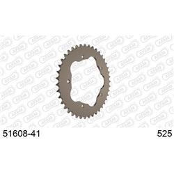 AFAM A41 DUCATI PCD 525  [ONC01] #