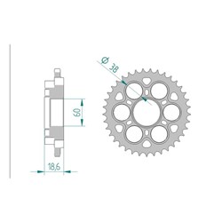 AFAM A39 520 DUC 1198 CONV  [ONC01] #