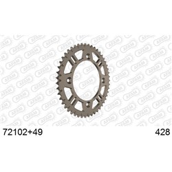 AFAM A49 428 KTM 85 SX 03-  [ONC01] #