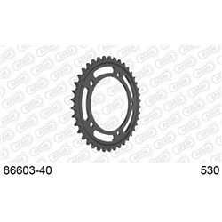AFAM S40 530 SUZUKI [ONC01] #