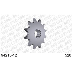 AFAM 12T 520 GAS GAS/TM  [ONC01] #