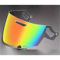 ARAI VAS-V VISOR COATED RED #