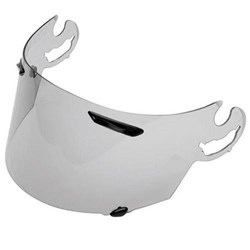 #ARAI SAI CORSAIR-V/RX-Q/VECTOR II W/TEAR OFF POSTS LIGHT TINT