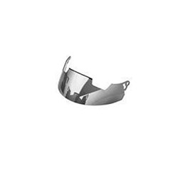 ARAI PRO SHADE SUNVISOR MIRROR SIL (FITS SAI VISORS ONLY)