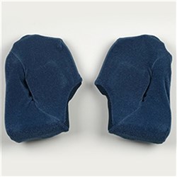 ARAI CK-6 CHEEK PADS BLU 25MM (PAIR)