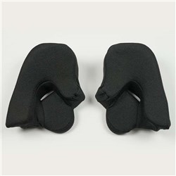 ARAI GP-J3 CHEEK PADS 25MM (PAIR)