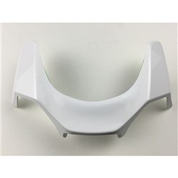 ARAI QV-PRO QVR REAR DUCT WHT (SET) #
