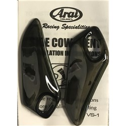 ARAI QV-PRO SIDE COWL VENT 6 TINT #