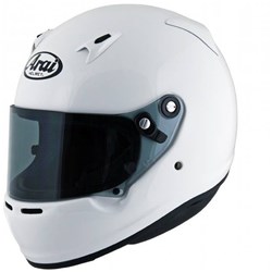 ARAI CK-6 JUNIOR WHT (XS)