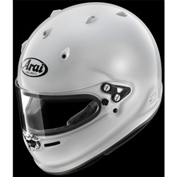 ARAI GPV-R 8859-2024 WHITE W/M6 (XS)