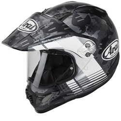 ARAI EC XD-4 COVER MATTE WHT (2XL)  [ONC01] #