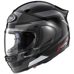 ARAI QUANTIC MOSAIC BLK (LG)
