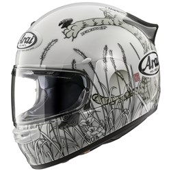 ARAI QUANTIC NEKO WHT (LG)
