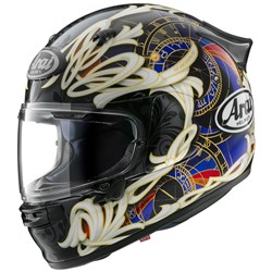 ARAI QUANTIC ORLOJ BLK (XS)