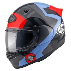 ARAI QUANTIC SPACE BLU (XL)