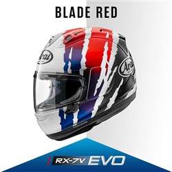 ARAI RX-7V EVO BLADE RED (MD) #