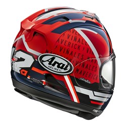 ARAI RX-7V EVO MAVERICK GP5 (SM) [ONC01]