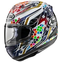 ARAI RX-7V EVO NAKAGAMI GP 2 (XS)