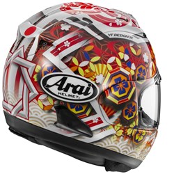 ARAI RX-7V EVO NAKAGAMI GP 3 (XL)