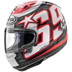 ARAI RX-7V EVO NICKY RESET (SM) [ONC01]
