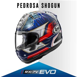 ARAI RX-7V EVO PEDROSA SHOGUN (XS) #