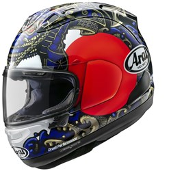 ARAI RX-7V EVO SAMURAI (SM)