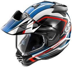 ARAI TOUR-X5 DISCOVERY BLU (XS) [SPC01]