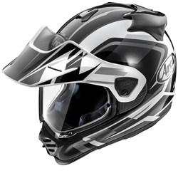 ARAI TOUR-X5 DISCOVERY WHT (XS) [SPC01]