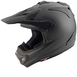 ARAI MX-V EVO FROST BLK (LG)