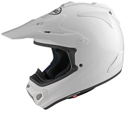 ARAI MX-V EVO FIM RACING #2 WHT (XS)