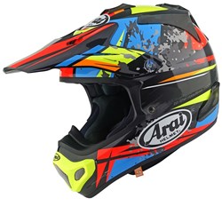 ARAI MX-V EVO TRACK (XL)