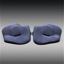 ARAI QUANTIC CHEEK PADS 30MM