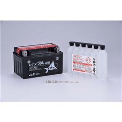YACHT CTX7A-BS 12V MF  [ONC01] #