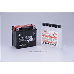 YACHT CTZ7S-BS 12V MF  [ONC01] #