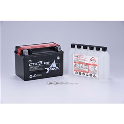 YACHT CTX9-BS 12V MF  [ONC01] #