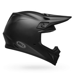 BELL MX-9 MIPS SOLID MATT BLK (XL)  [ONC01] #