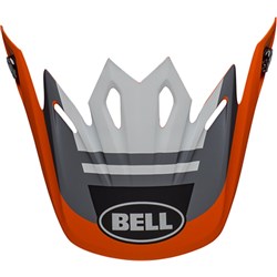 BELL S/P - MOTO-9 MIPS PEAK PROPHECY MATT ORANGE/BLK/GRY #
