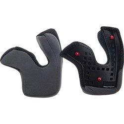 BELL S/P - MOTO-9 YOUTH MIPS C/PADS BLK 65MM #