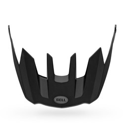 BELL SUPER AIR/R VISOR BLK (SM) 20 #