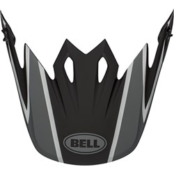 BELL S/P - MOTO-9 YOUTH MIPS TWITCH REPLICA PEAK 22 BLK/GRY #