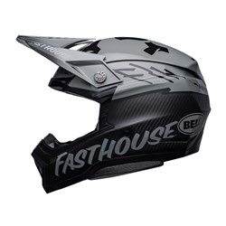BELL MOTO-10 SPHR FASTHOUSE BMF LE M/G GRY/BLK (XS) [ONC01] #