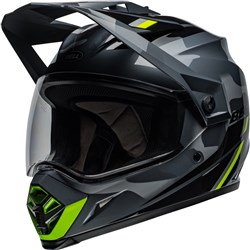 BELL MX-9 ADV MIPS ALPINE METALIC CAMO/GRY (2XL)  [ONC01] #