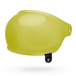 BELL VIS - BULLITT VISR BUBL YEL BRN TB #